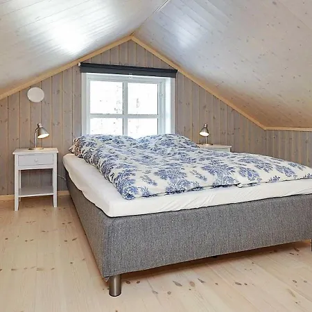 Three-bedroom Holiday In Fjell Casa de Férias Øyer