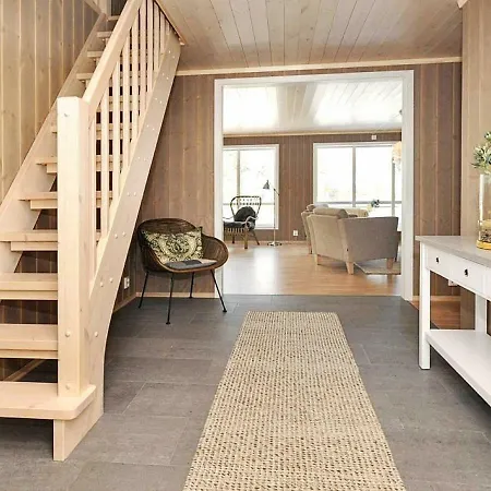 Three-bedroom Holiday In Fjell * Øyer